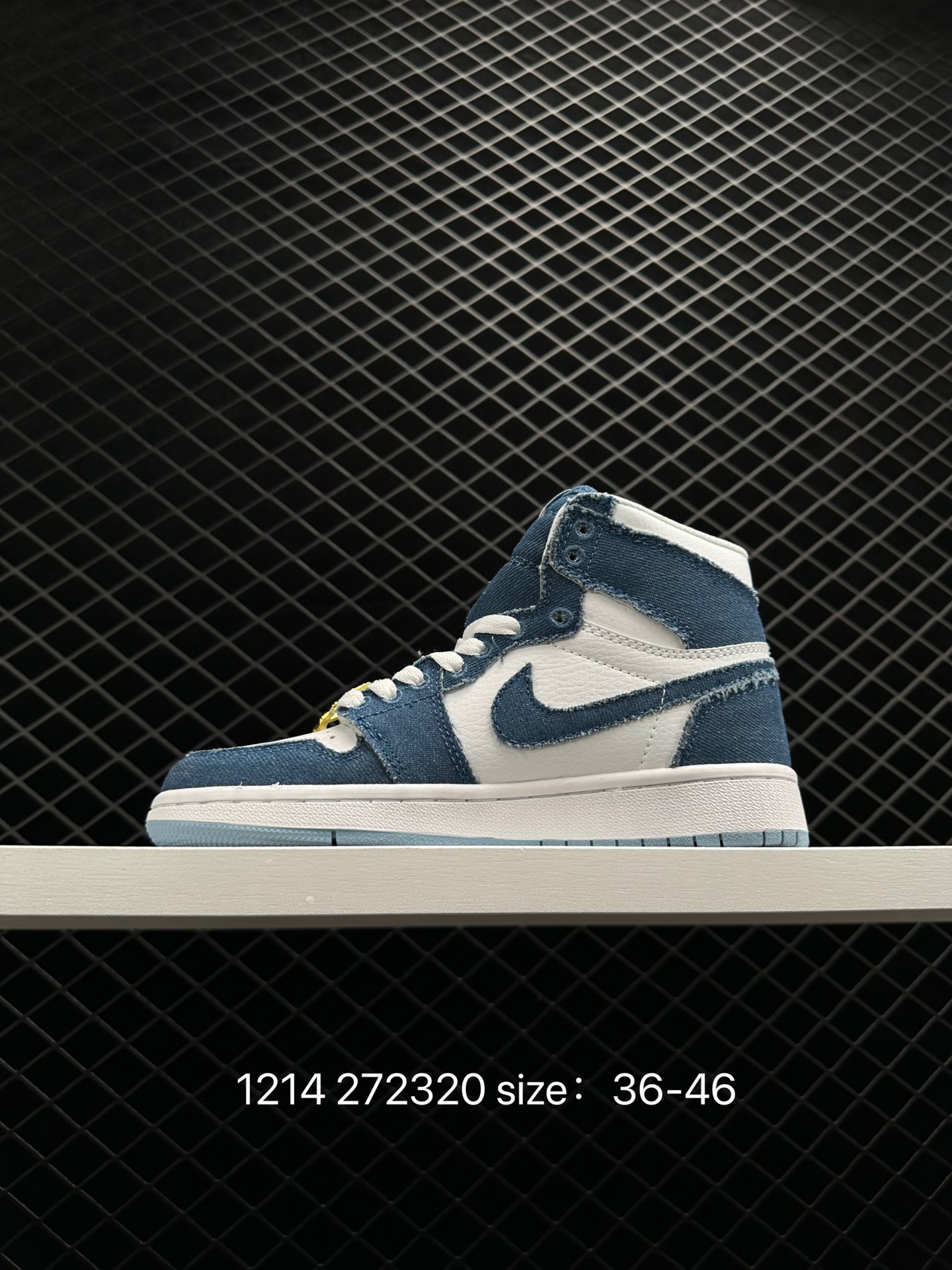 Air Jordan 1 High OG AJ1